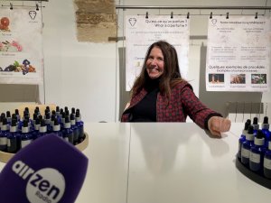 Paris : un atelier pour créer le parfum qui vous ressemble