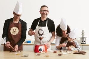 L'Atelier C à Paris, une entreprise ultra-gourmande