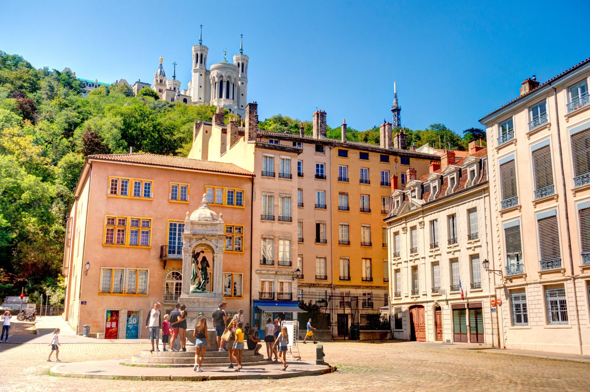 Lyon, France