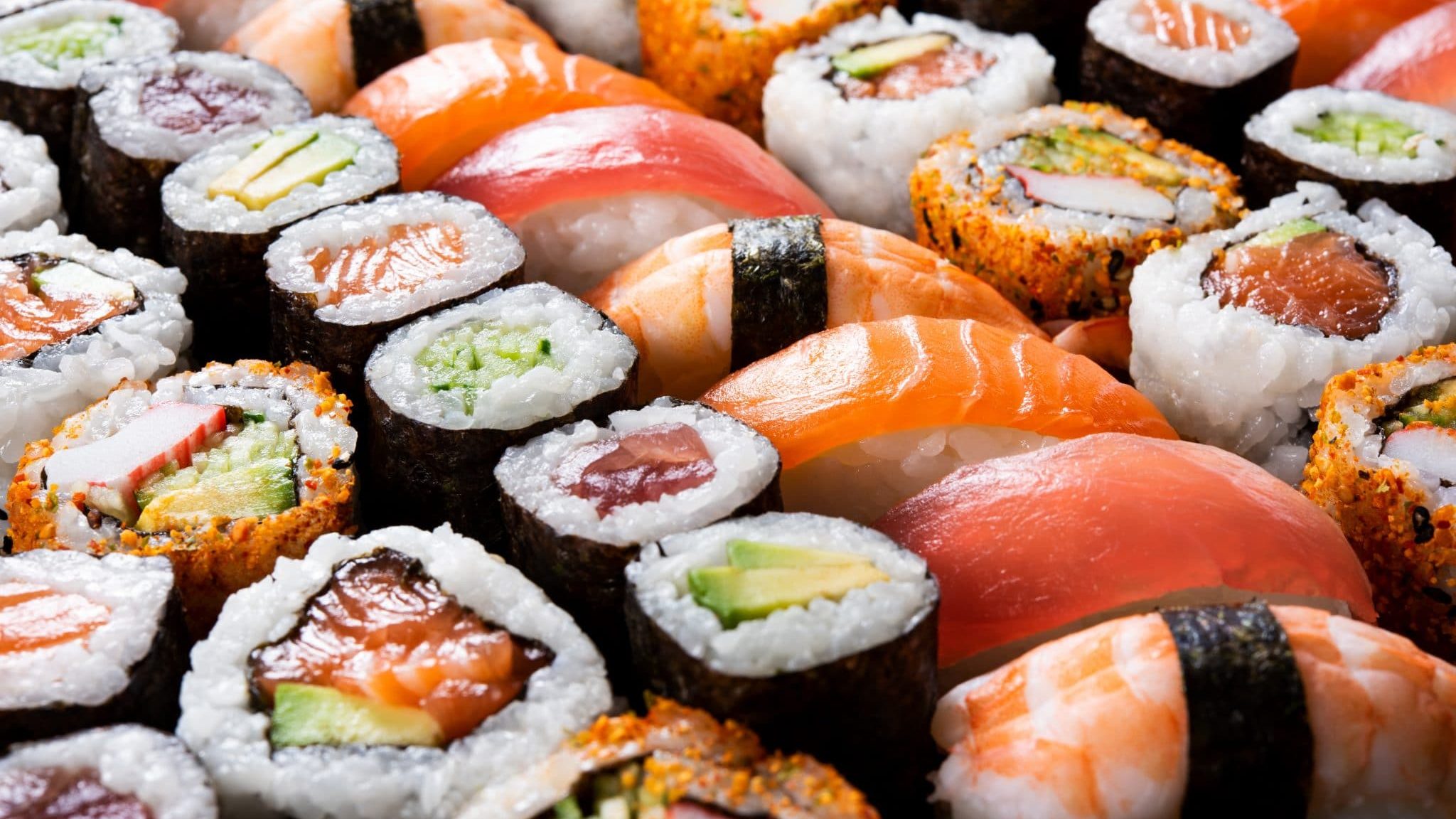 journée mondiale sushis