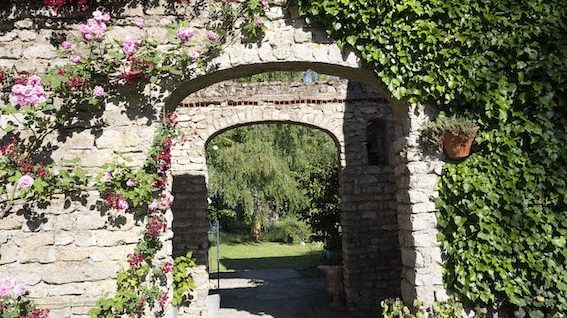 À la découverte des roses de l’Orléanais avec Bénédicte Piedoux