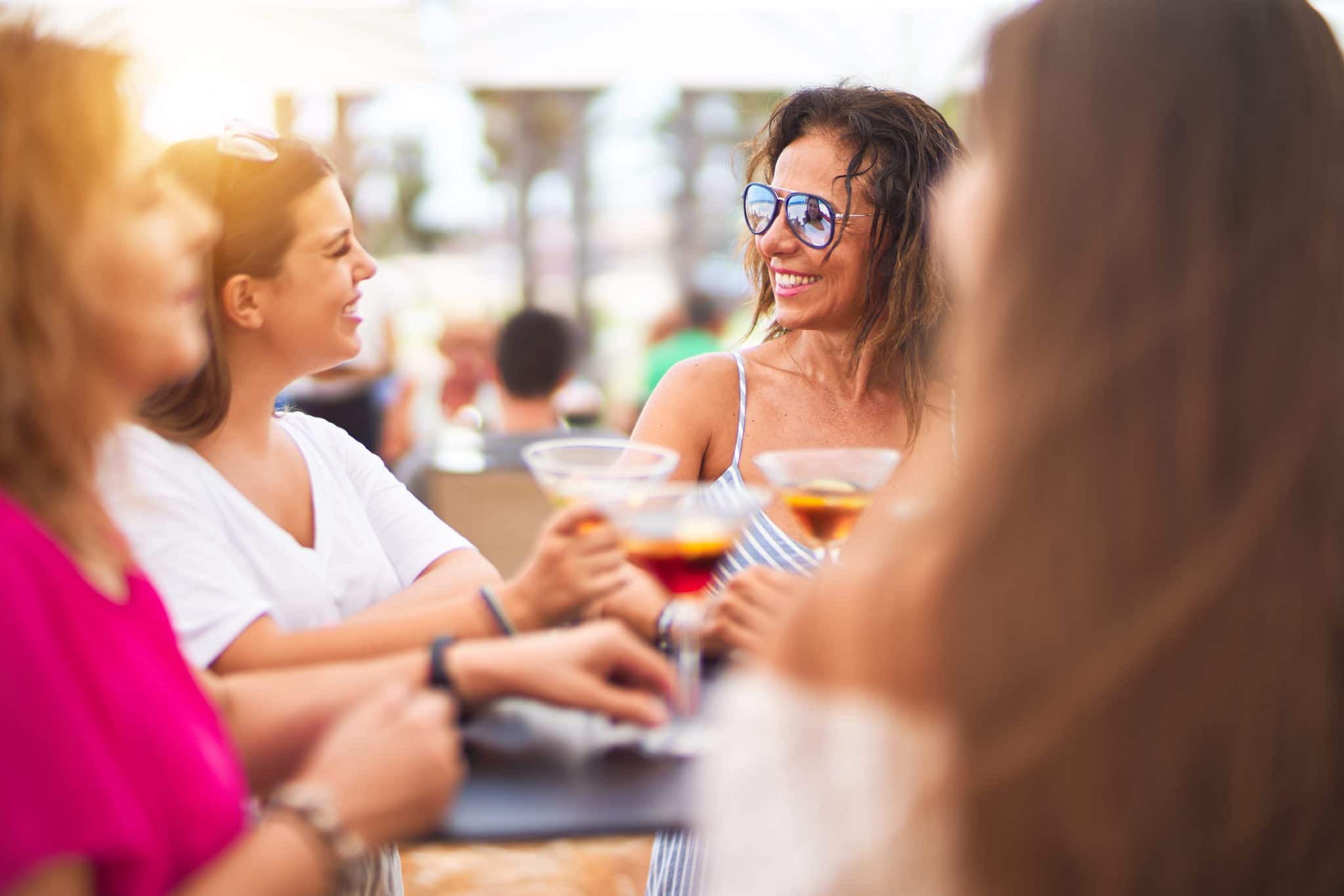 Afterwork : un site pour trouver les terrasses ensoleillées