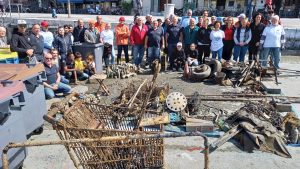 Nice : Plonger en profondeur pour nettoyer la mer avec Bleu Gorgone