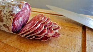 championnats de France du saucisson