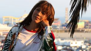 Sophie marceau i love america