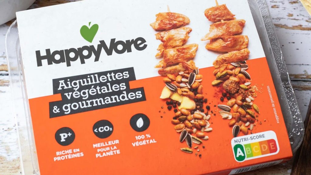 Faire un barbecue 100% végan c’est possible grâce à Happyvore.