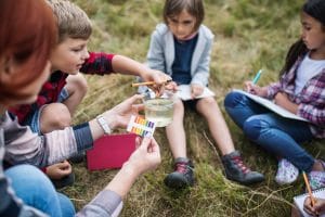 Ecologie éducation école