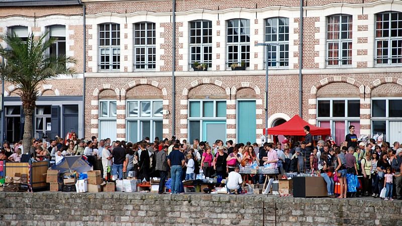 braderie de Lille