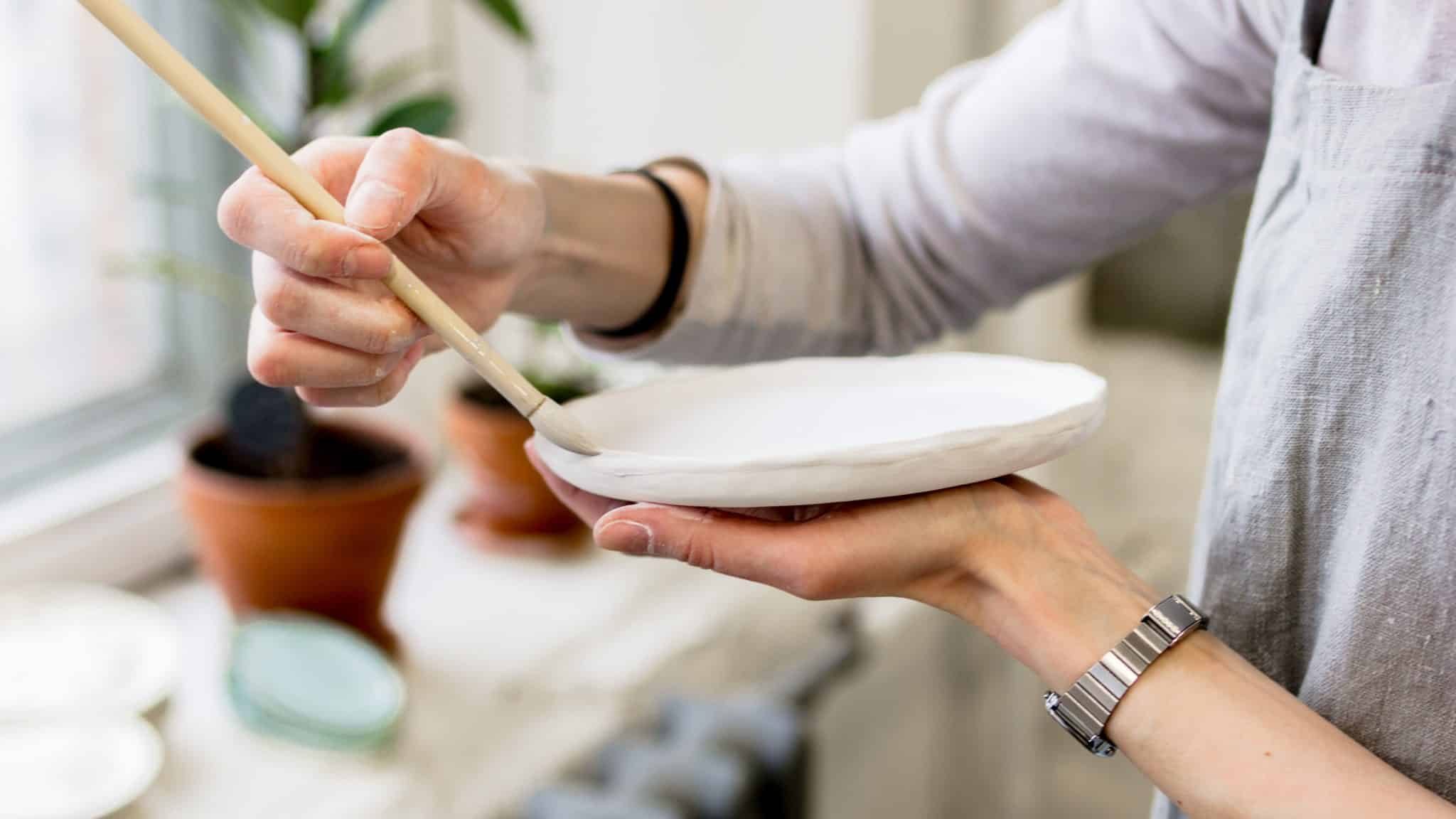 porcelaine française écoresponsable