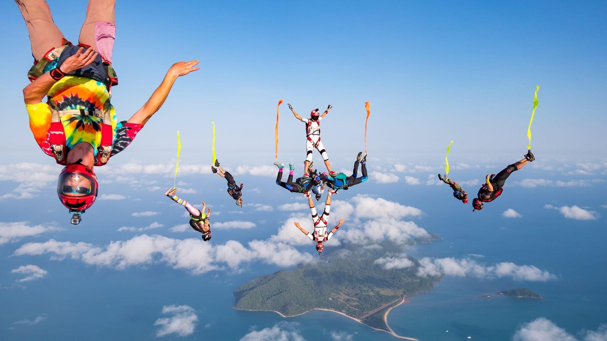 A la découverte du Freefly avec le champion du monde Grégroy Crozier