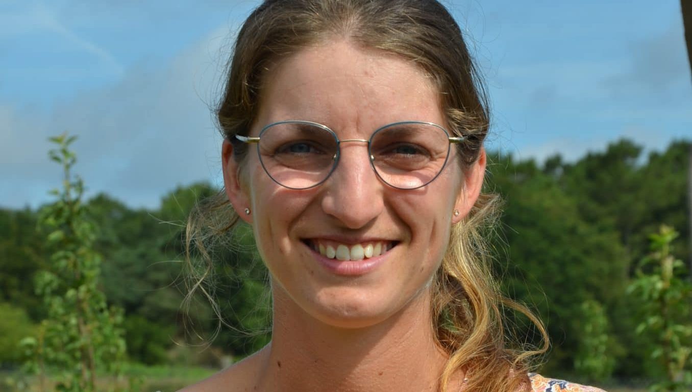 Graines d’agriculteurs : portrait de Clémence Monvoisin