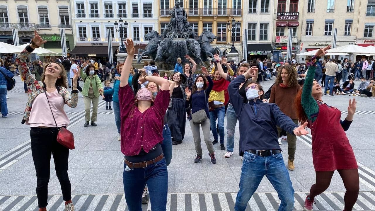 Lyon : S’exprimer librement sur l’espace public avec Danse la Rue