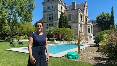 Le Kocon, l'unique espace de coworking-crèche en France est à Bordeaux