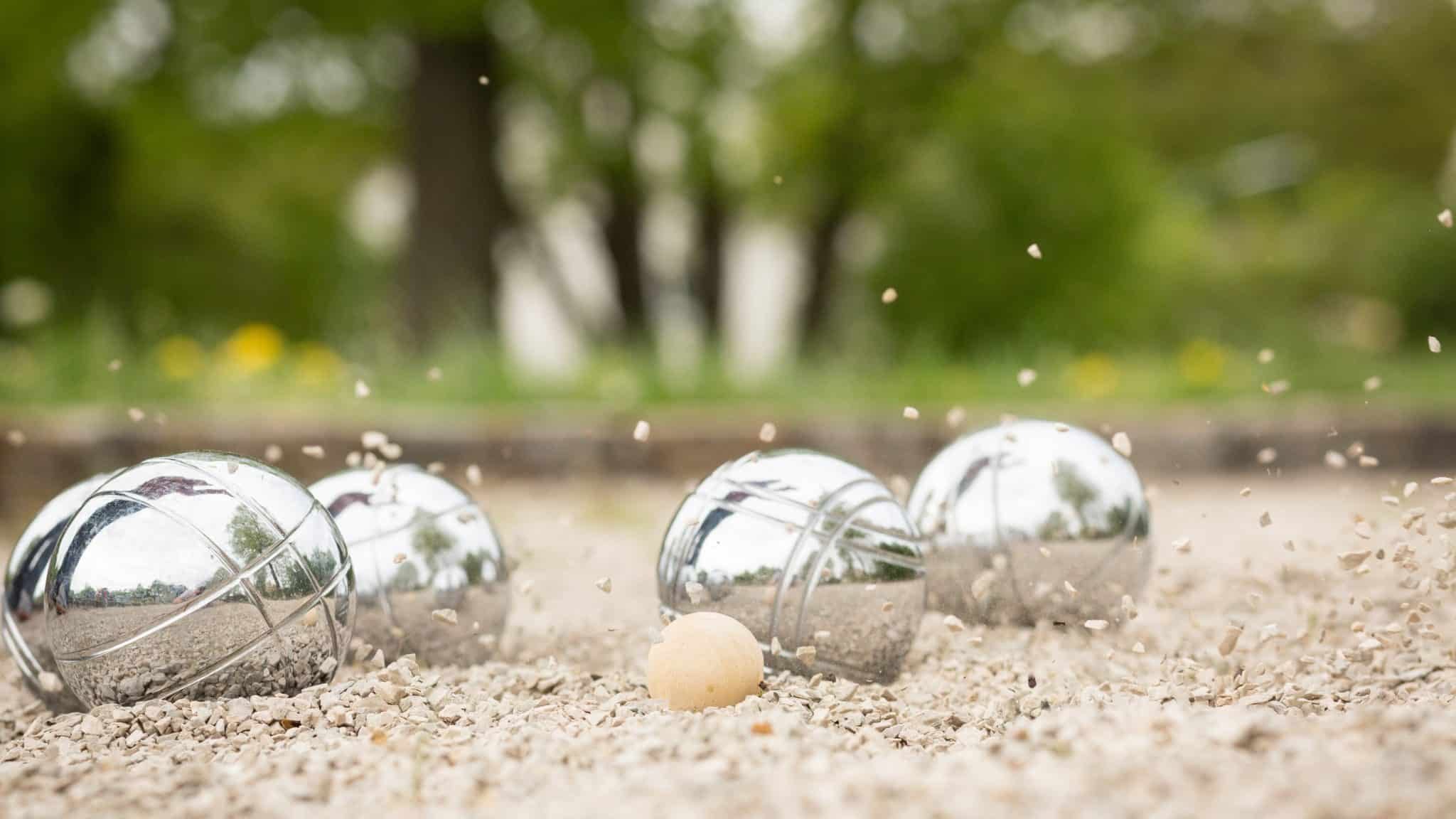 pétanque