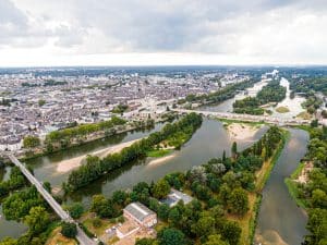 balade bateau Loire