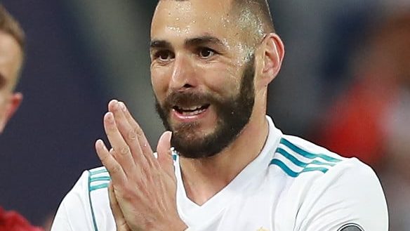 Karim Benzema