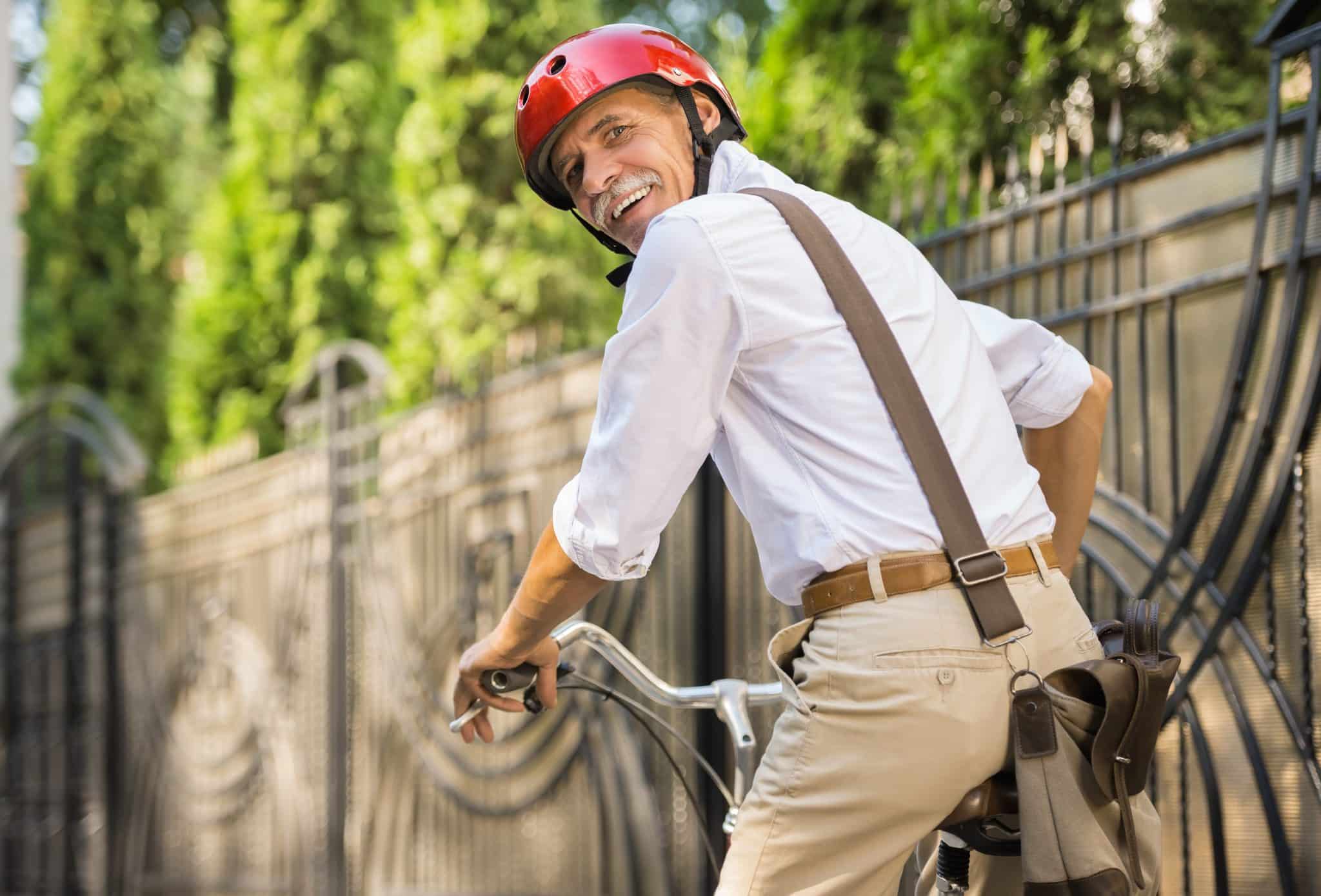 Lyon : Des formations à vélo pour les seniors avec Vél’Optimiste