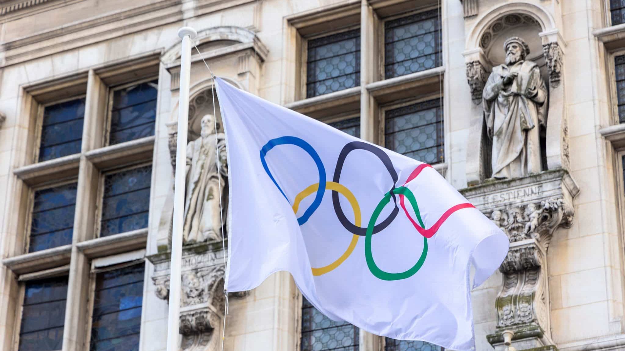 Jeux olympiques de paris