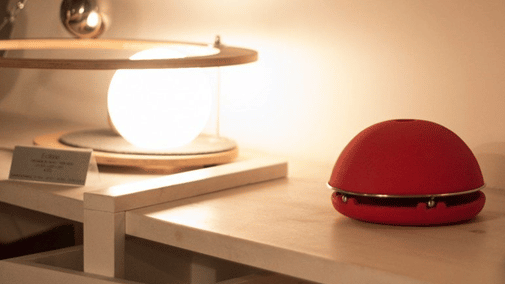 Egloo : un petit objet design et élégant 3 en 1 pour votre intérieur