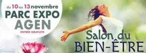 evenement salon du bien etre à Agen