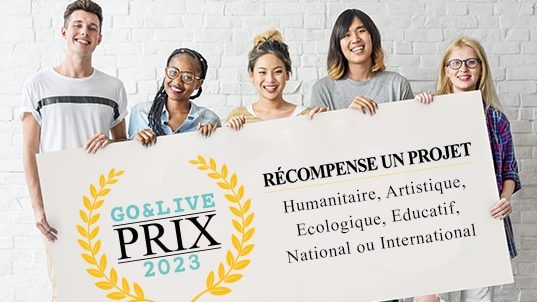 Le Prix "Apprenez le Monde" pour soutenir des projets engagés