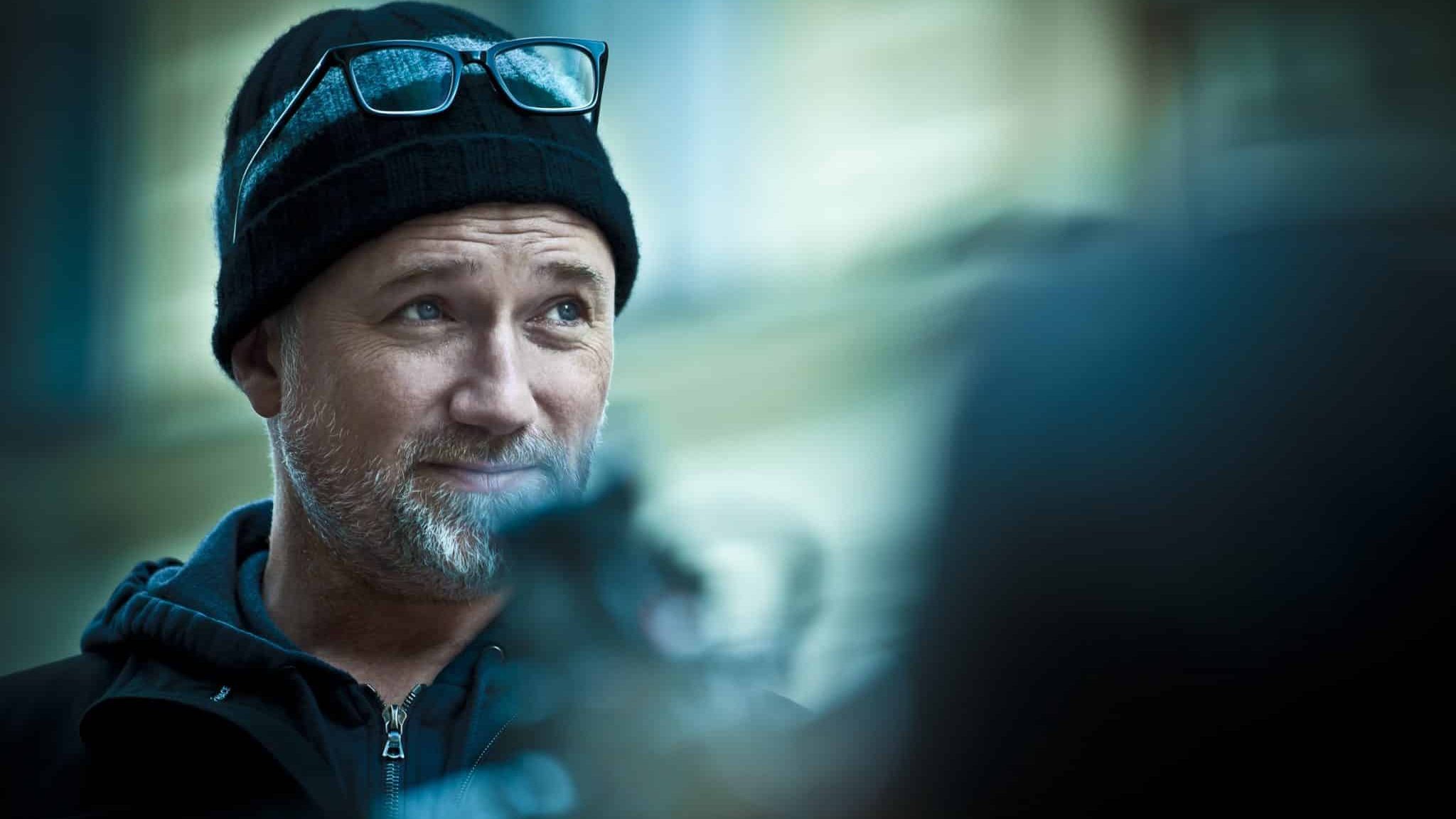 Le réalisateur américian David Fincher.