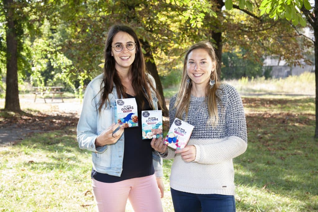 Lyon : des biscuits sains et gourmands pour le goûter des enfants