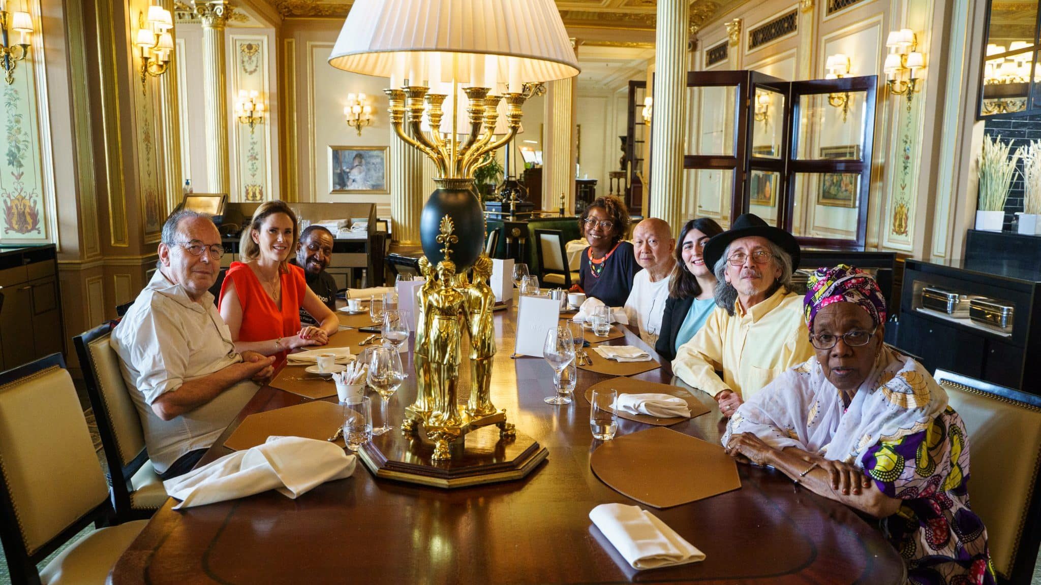 Des repas pour lutter contre l'isolement des ainés