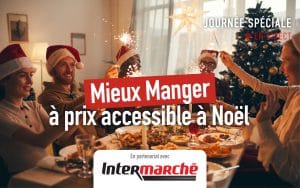 Mieux Manger Noël Intermarché