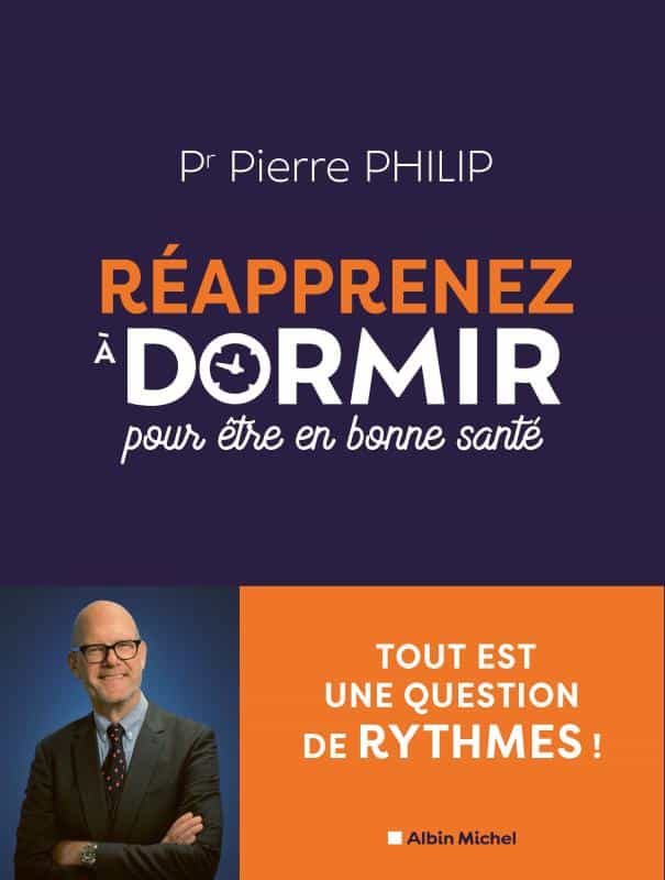 couverture livre réapprenez à dormir