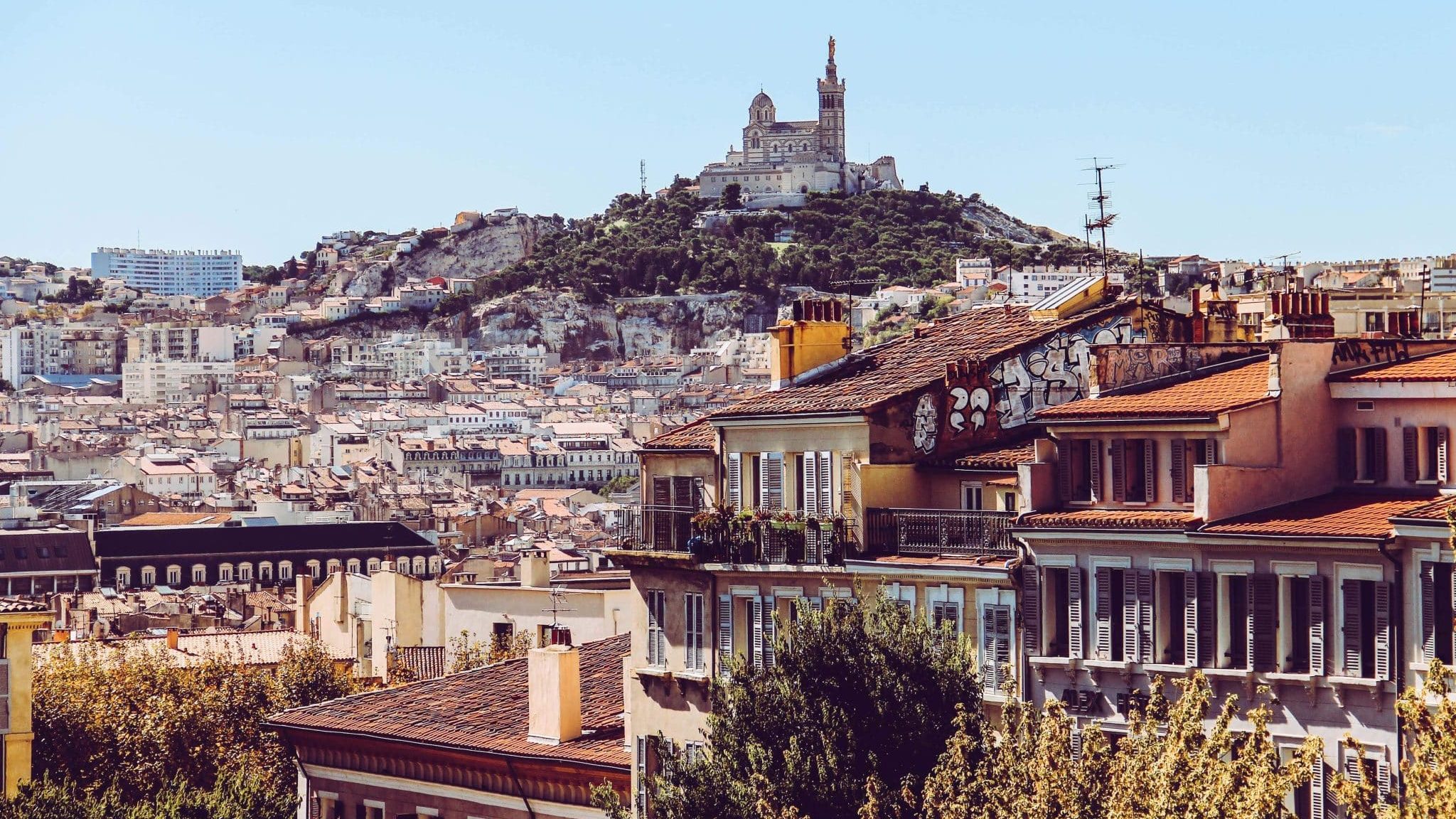 Marseille - Capitale gourmande du Sud