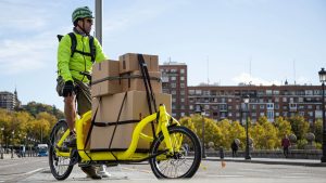 Urban Logistic Solution : la solution lyonnaise pour une ville verte