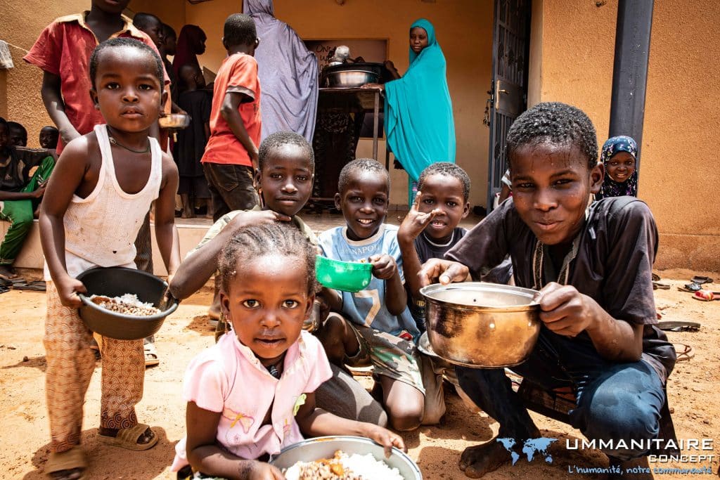 Ummanitaire Concept : Une solidarité qui s’exporte à l’internationale