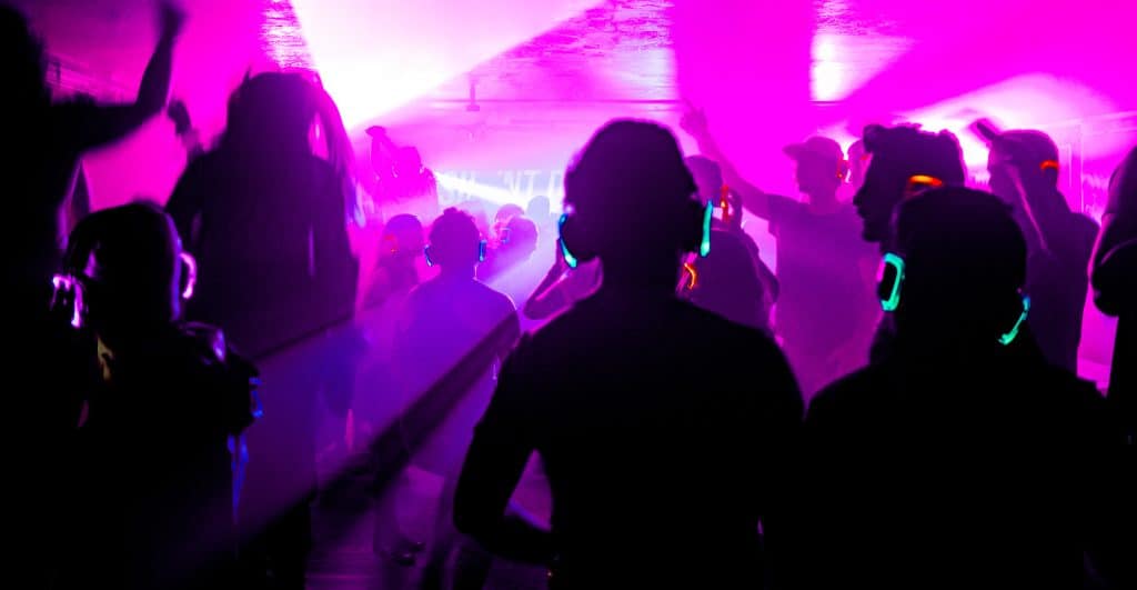 Silent Disco : Profiter de la musique tout en sécurité