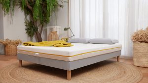 Un matelas reconditionné par Ecomatelas