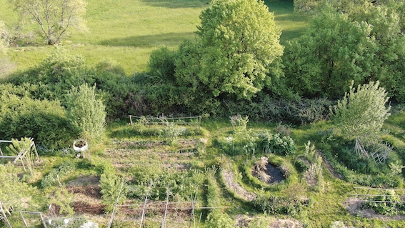 Jardin d'Émerveille