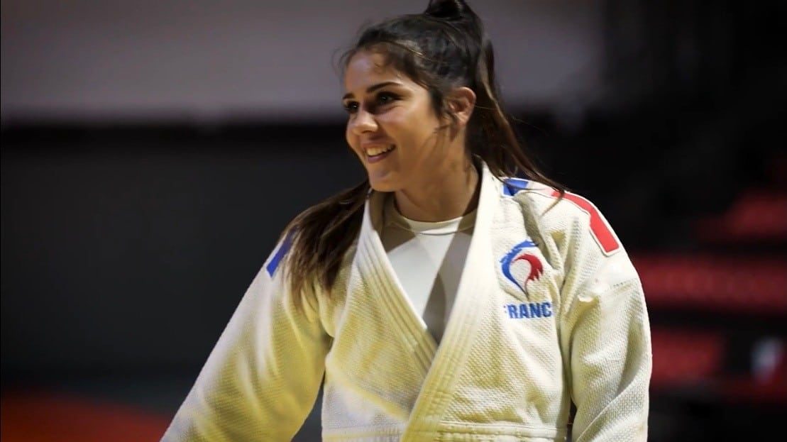 Blandine Pont, toujours se réinventer dans l’art comme dans le judo