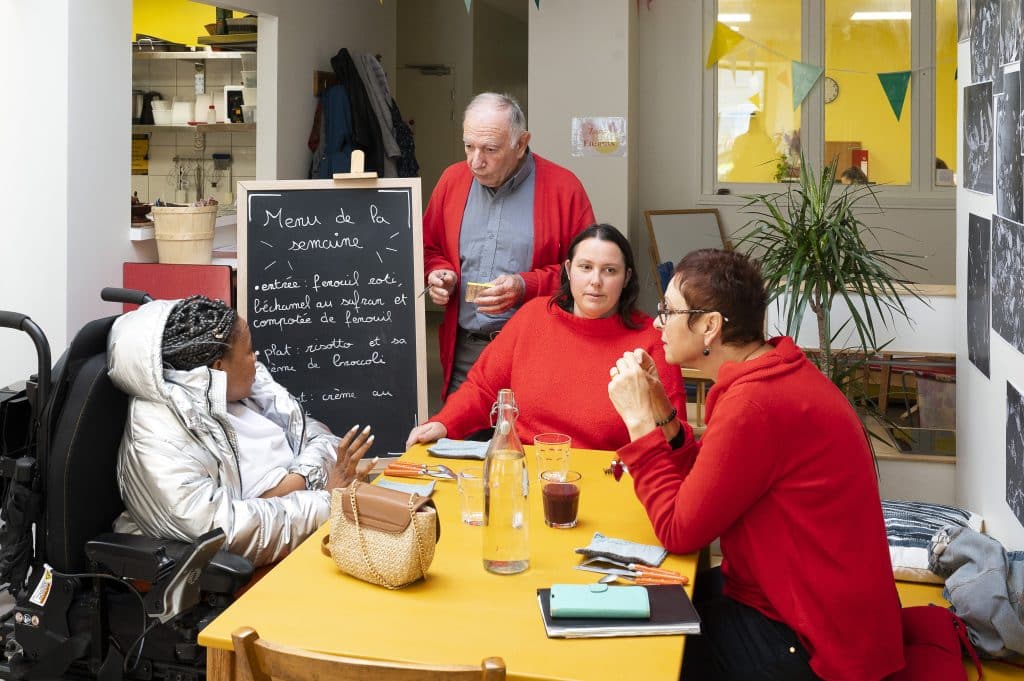 Lyon : Une Mesa pour une alimentation digne et durable