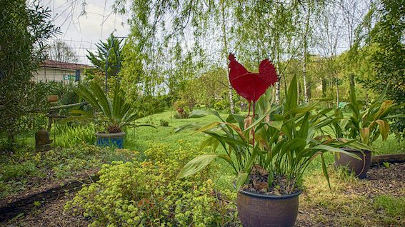 Les Jardins du Coq