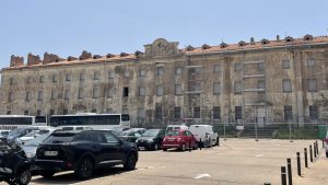 A Bonifacio une reconversion artistique pour cette ancienne caserne militaire