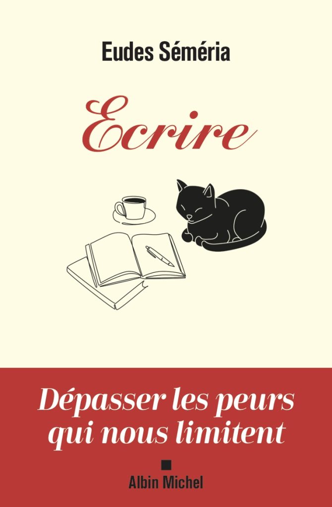 Livre : Écrire pour grandir et grandir pour écrire avec Eudes Séméria