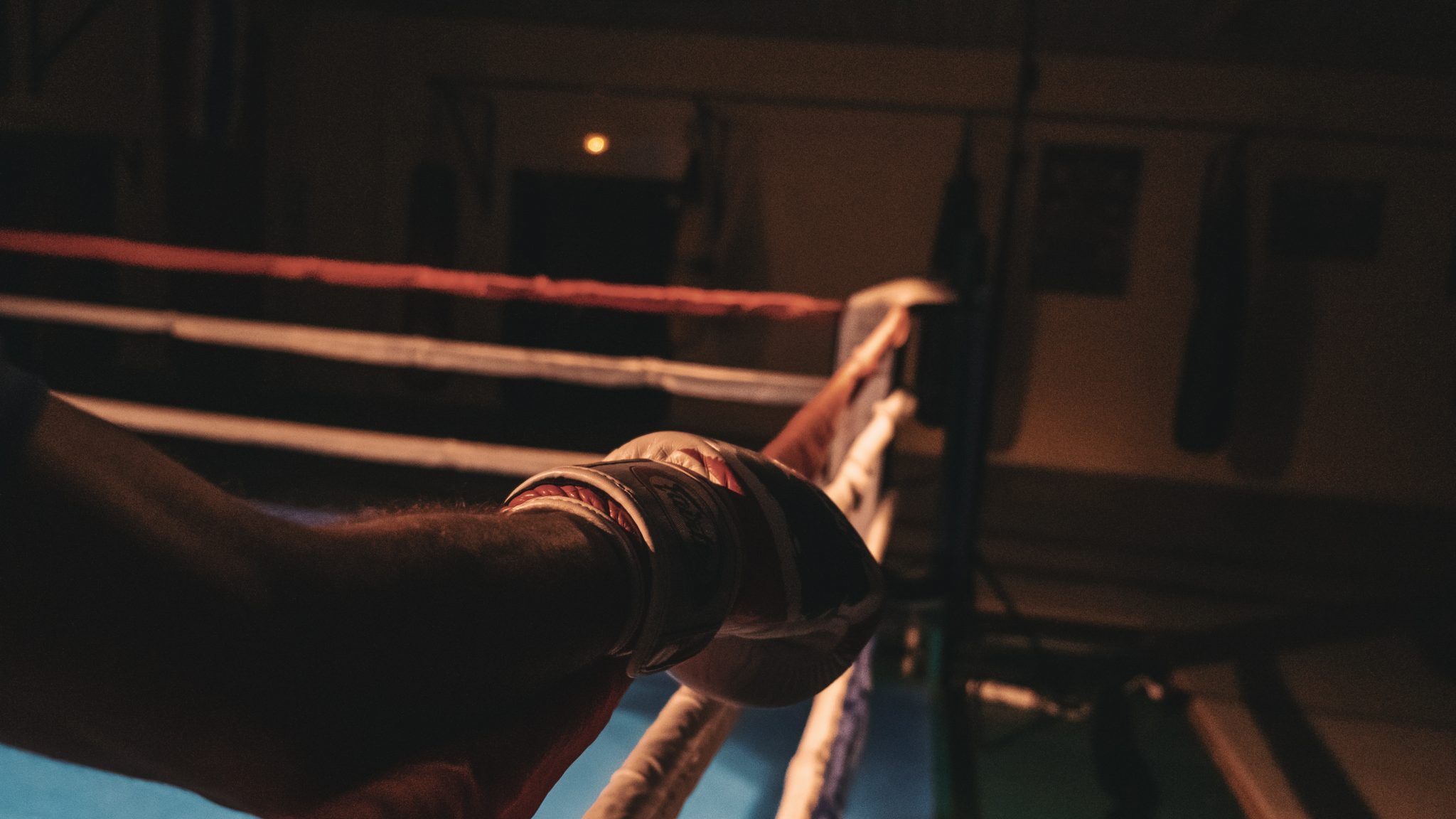 Ilhame Raguig, la boxe française dans le sang