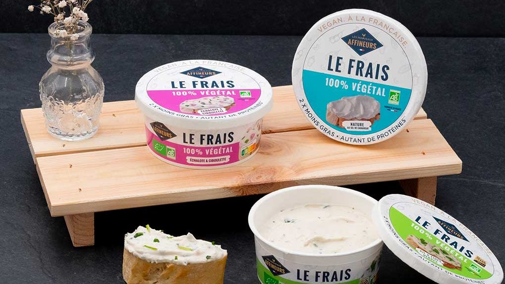 Les fromages végétaux : si le gout est là, les consommateurs adhèrent !