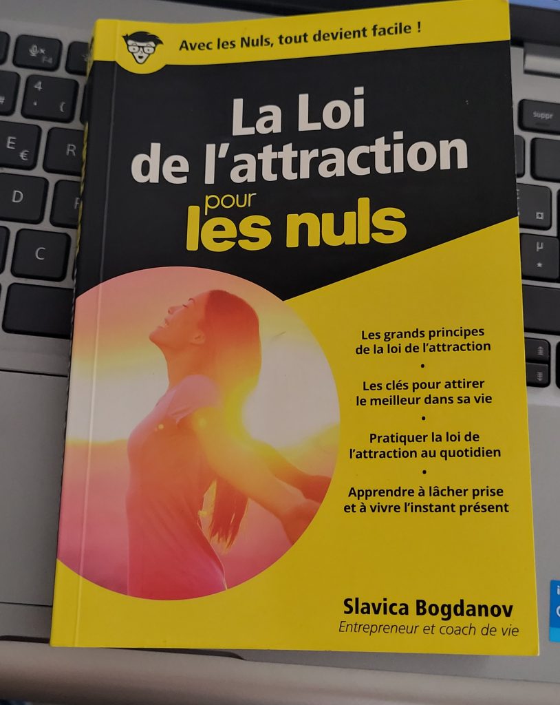 loi de l'attraction pour les nuls