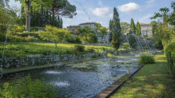 Jardins de Sardy