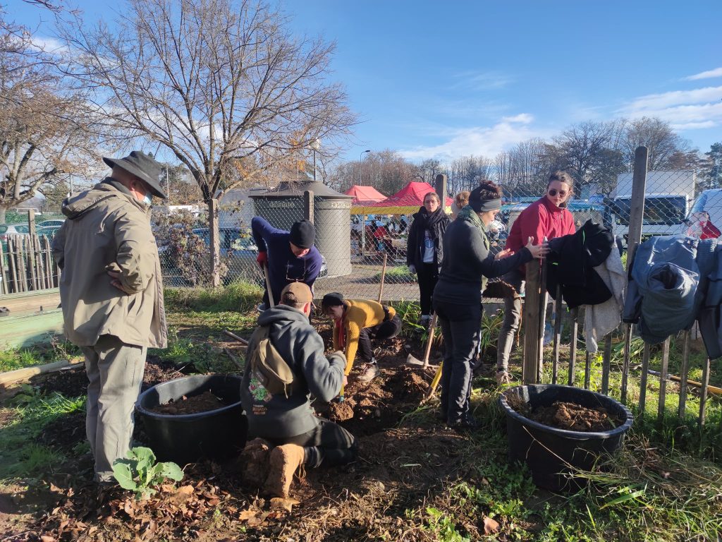 Sensibiliser à la biodiversité en ville avec Des Espèces Parmi’Lyon