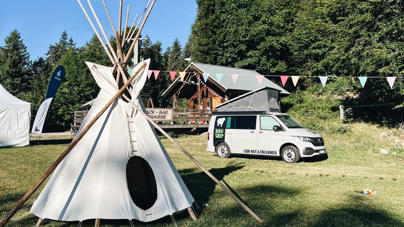 Du 7 au 10 juillet, reconnectez-vous à la montagne en famille