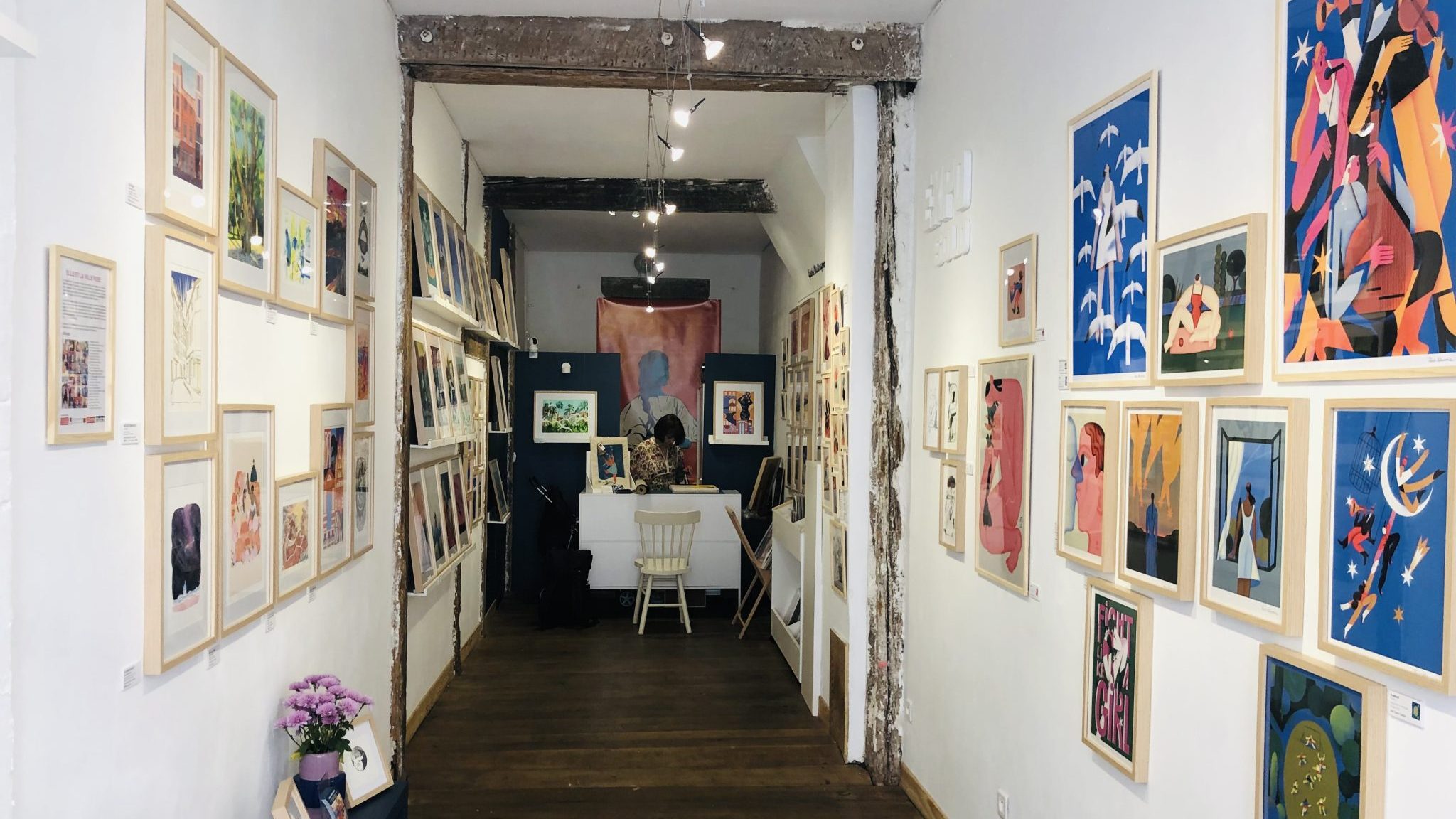 Galerie Illustrafemmes Toulouse