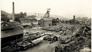 Saint-Etienne : La mine Couriot, un musée depuis 1991