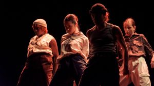 Portrait : la danse d’Alizée Hernandez, entre sensibilité et virilité